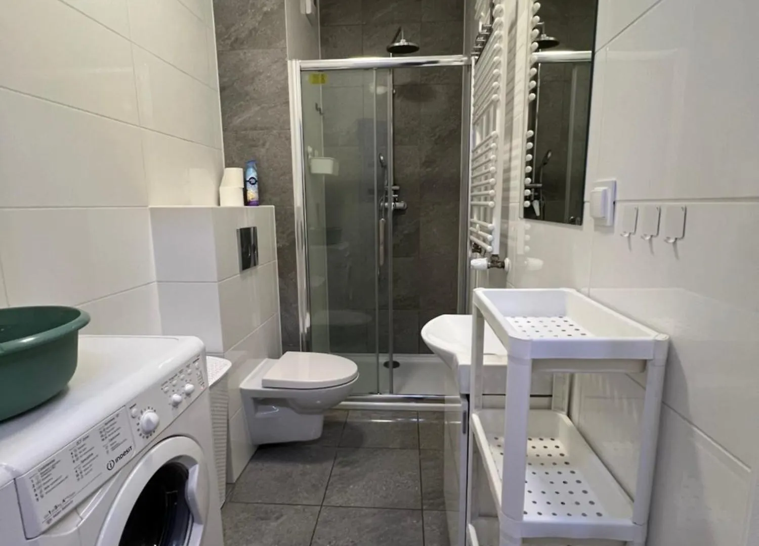 Apartament Abra V Apartament Poznań