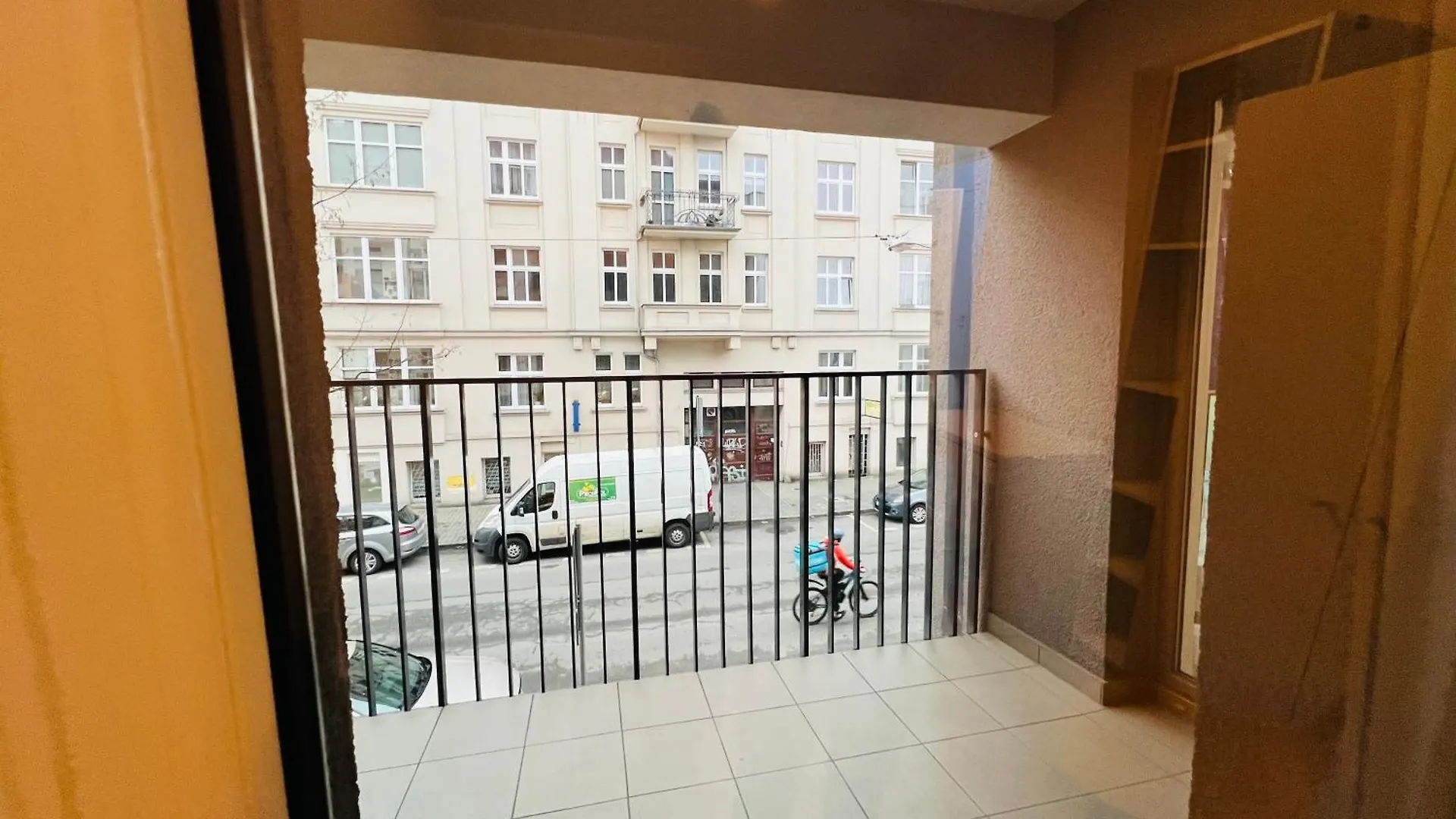 Apartament Abra V Apartament Poznań